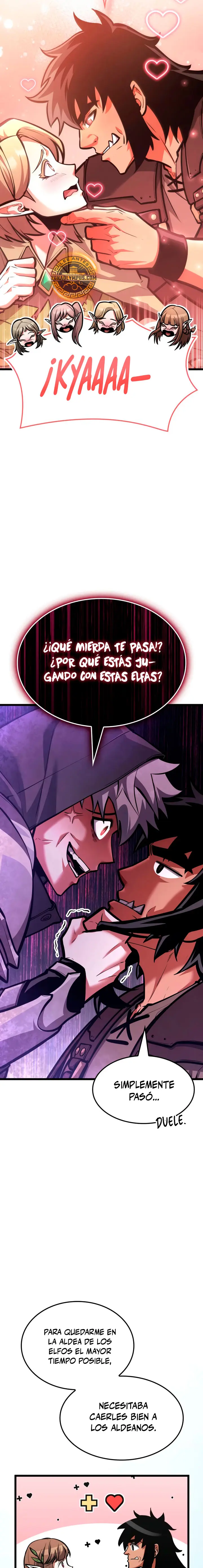 Emperador del Juego en Solitario Capítulo 41 - Page 9