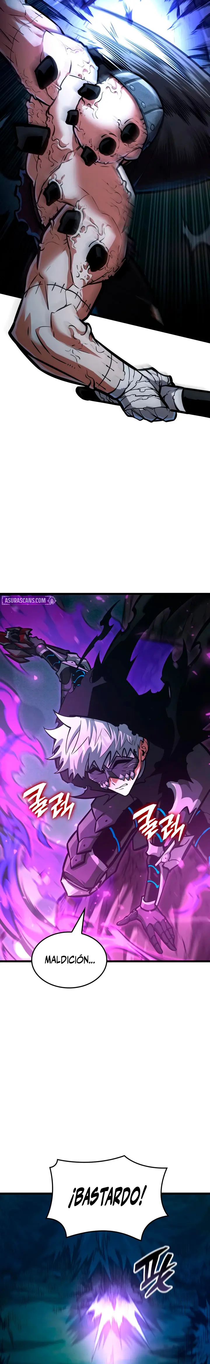 Emperador del Juego en Solitario Capítulo 42 - Page 12