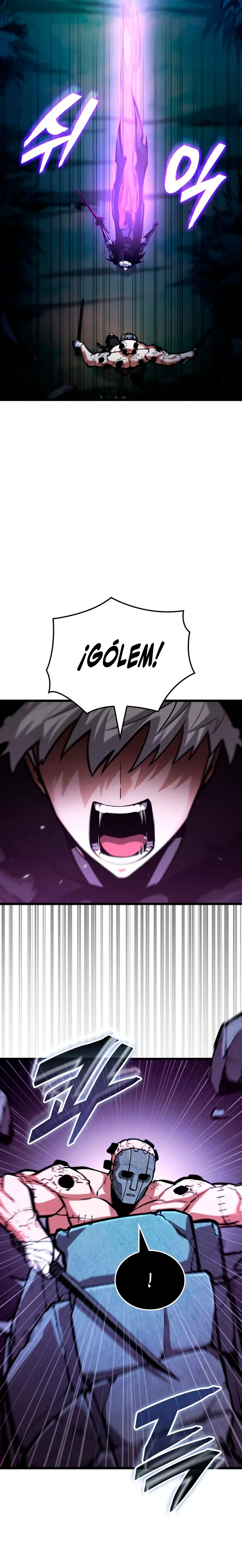 Emperador del Juego en Solitario Capítulo 42 - Page 13