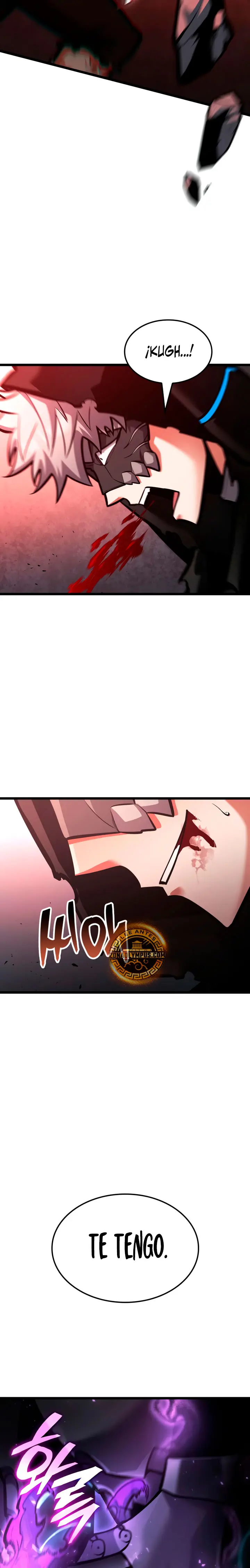 Emperador del Juego en Solitario Capítulo 42 - Page 15