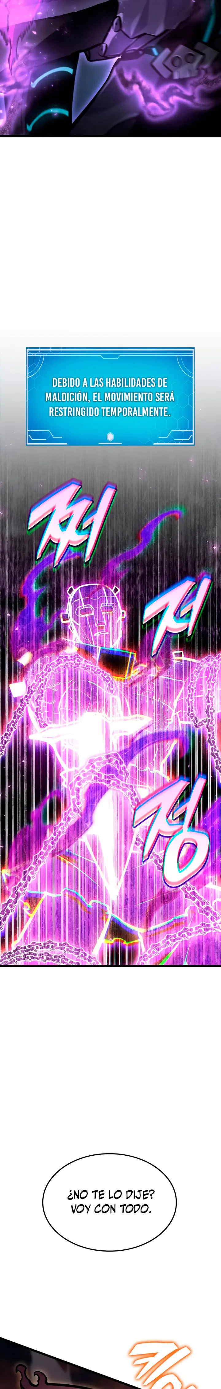 Emperador del Juego en Solitario Capítulo 42 - Page 16