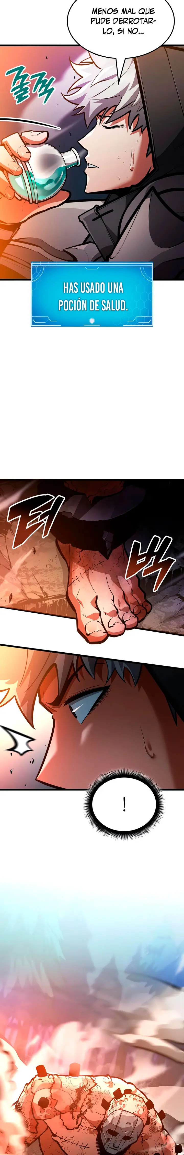 Emperador del Juego en Solitario Capítulo 42 - Page 21