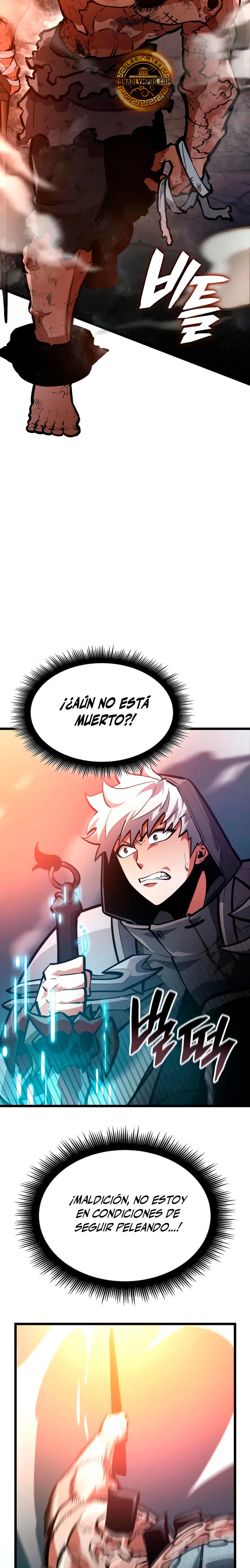 Emperador del Juego en Solitario Capítulo 42 - Page 22