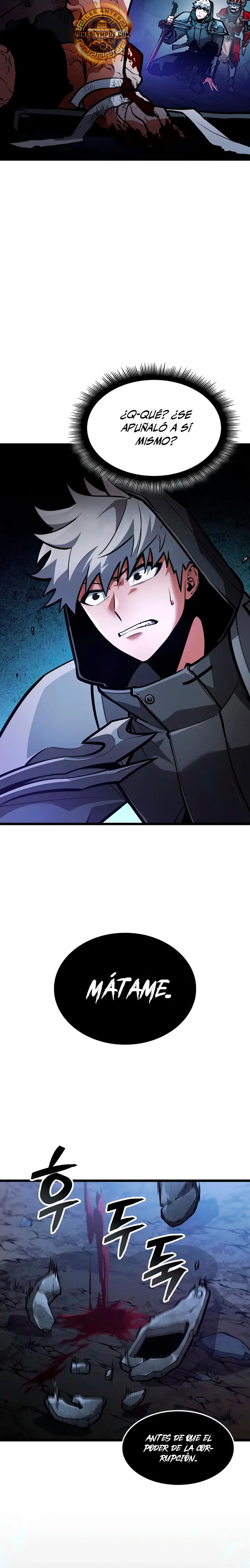 Emperador del Juego en Solitario Capítulo 42 - Page 24