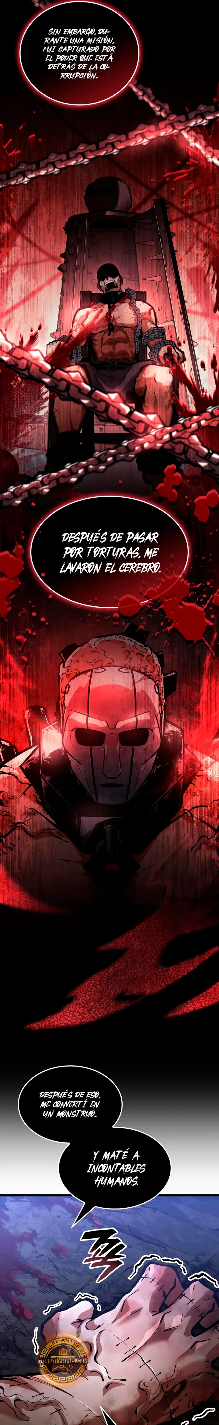 Emperador del Juego en Solitario Capítulo 42 - Page 26