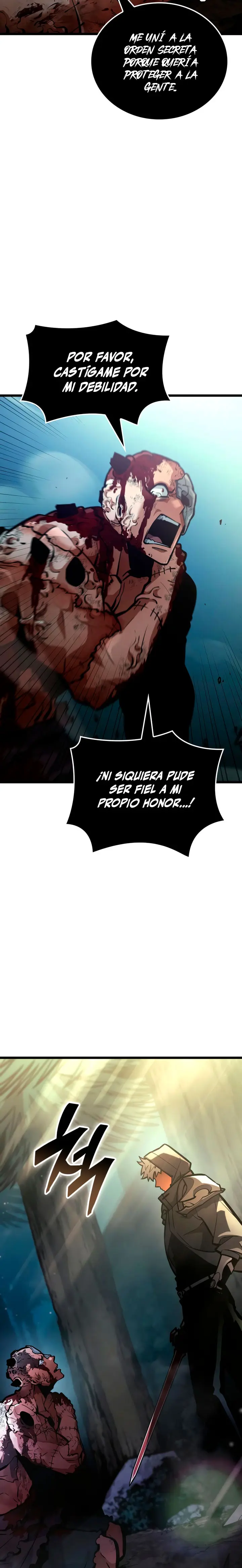 Emperador del Juego en Solitario Capítulo 42 - Page 27