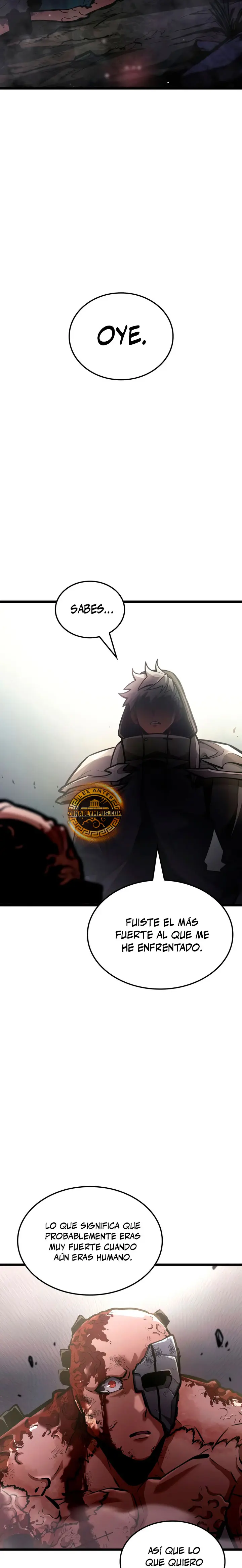 Emperador del Juego en Solitario Capítulo 42 - Page 28