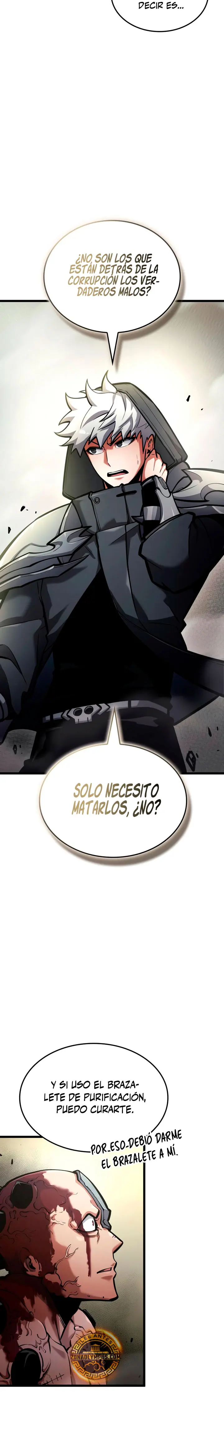 Emperador del Juego en Solitario Capítulo 42 - Page 29