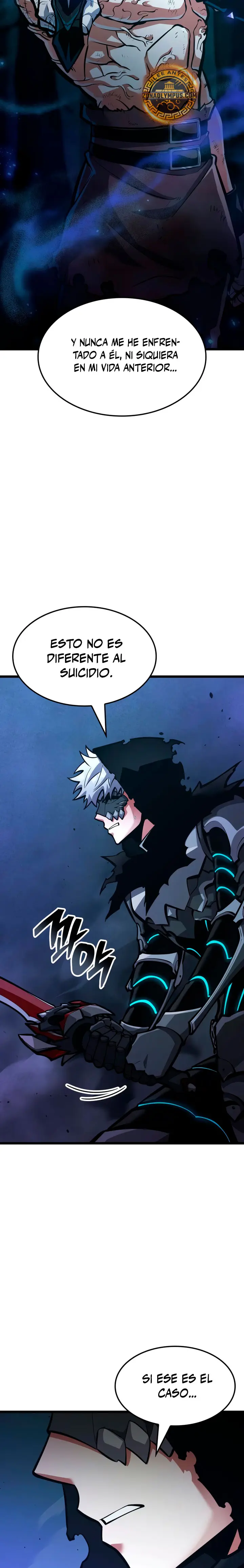 Emperador del Juego en Solitario Capítulo 42 - Page 3