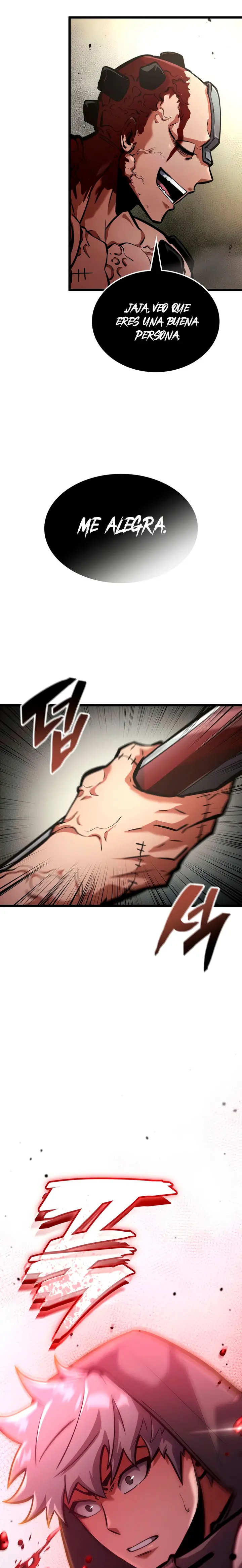 Emperador del Juego en Solitario Capítulo 42 - Page 30