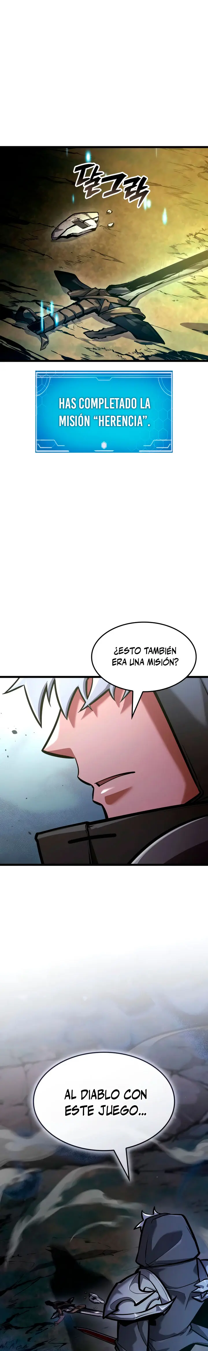 Emperador del Juego en Solitario Capítulo 42 - Page 32