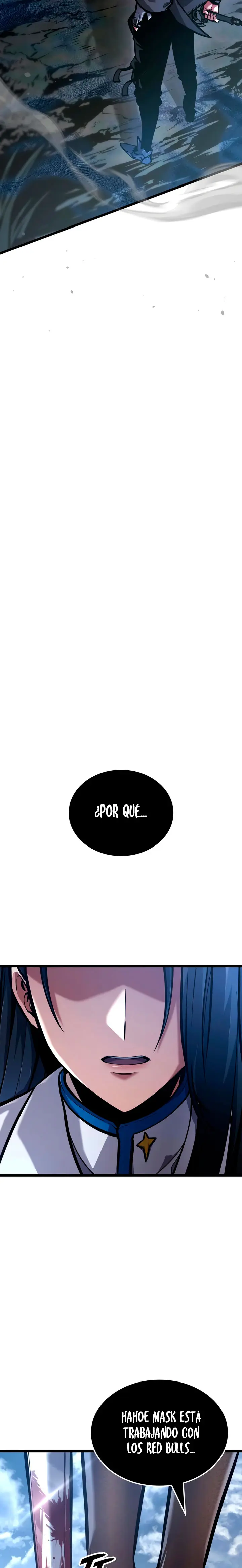 Emperador del Juego en Solitario Capítulo 42 - Page 33