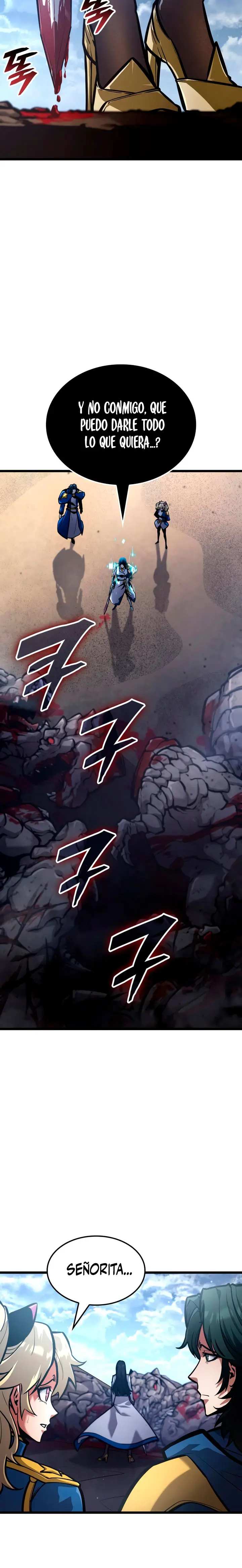 Emperador del Juego en Solitario Capítulo 42 - Page 34