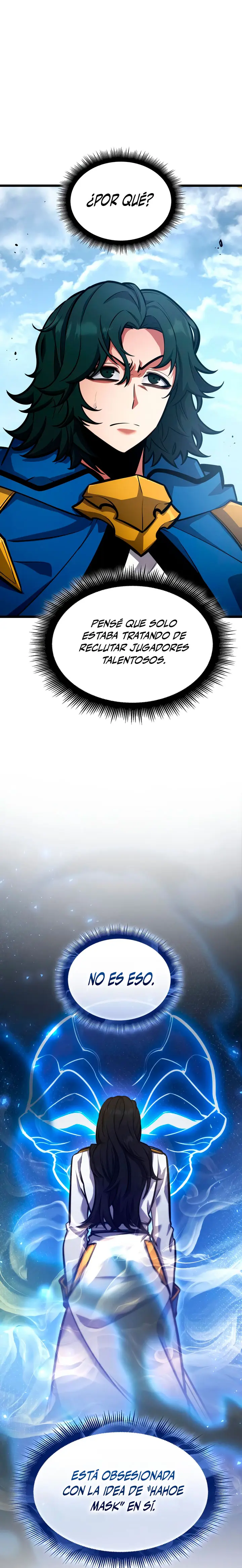 Emperador del Juego en Solitario Capítulo 42 - Page 35