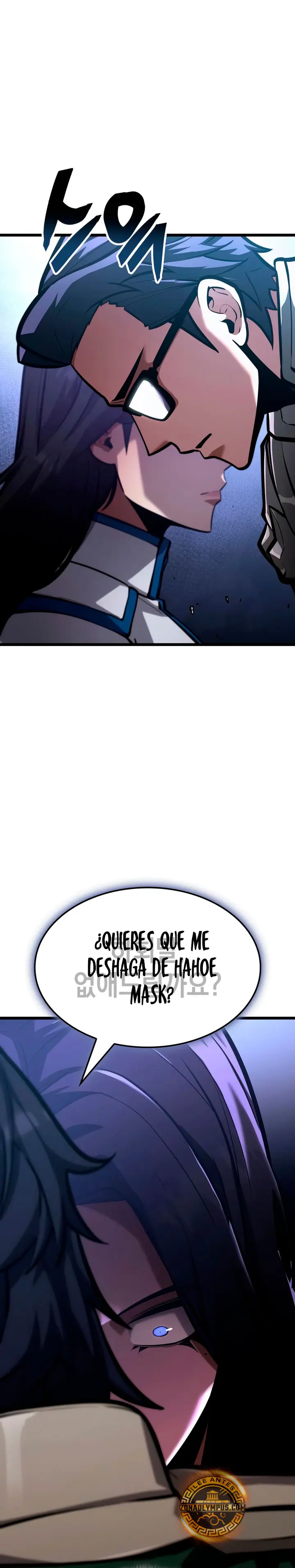 Emperador del Juego en Solitario Capítulo 42 - Page 38