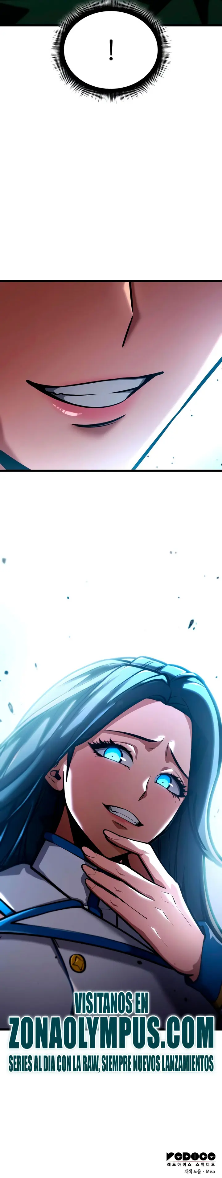 Emperador del Juego en Solitario Capítulo 42 - Page 39