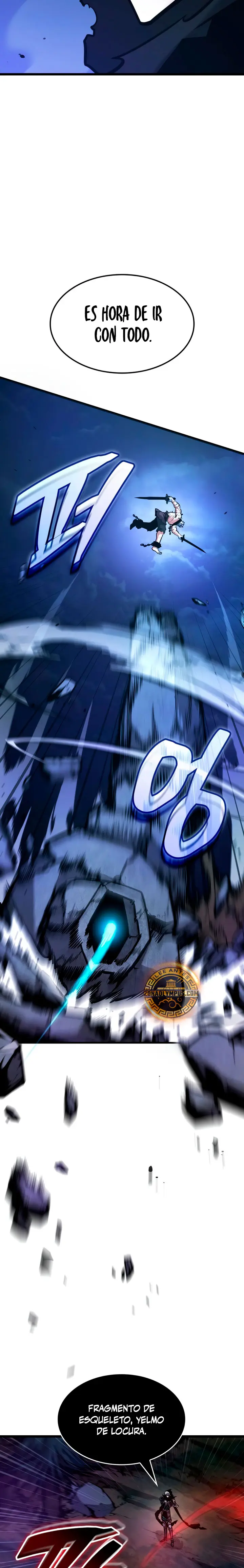 Emperador del Juego en Solitario Capítulo 42 - Page 4