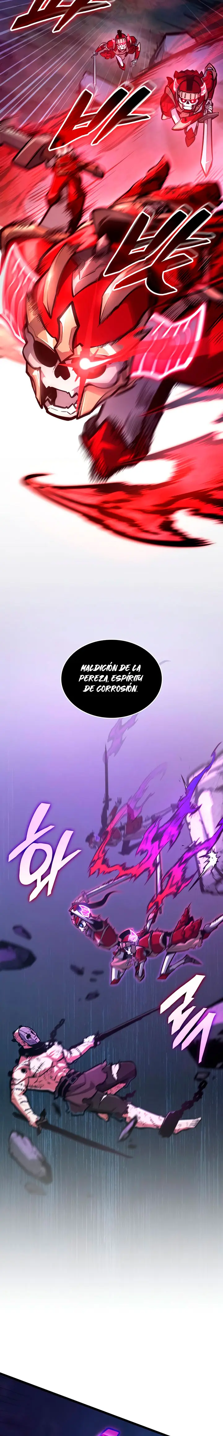 Emperador del Juego en Solitario Capítulo 42 - Page 5