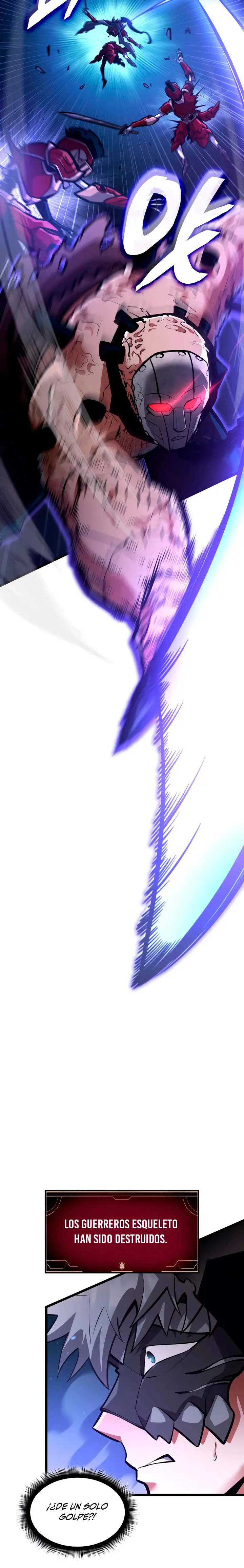 Emperador del Juego en Solitario Capítulo 42 - Page 7