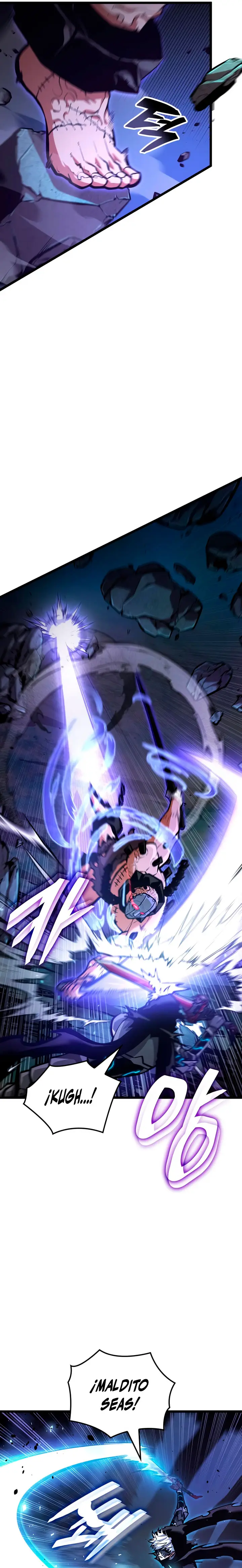 Emperador del Juego en Solitario Capítulo 42 - Page 8