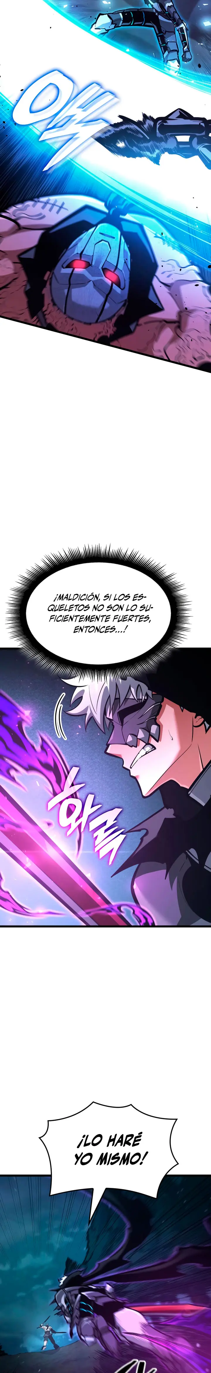 Emperador del Juego en Solitario Capítulo 42 - Page 9