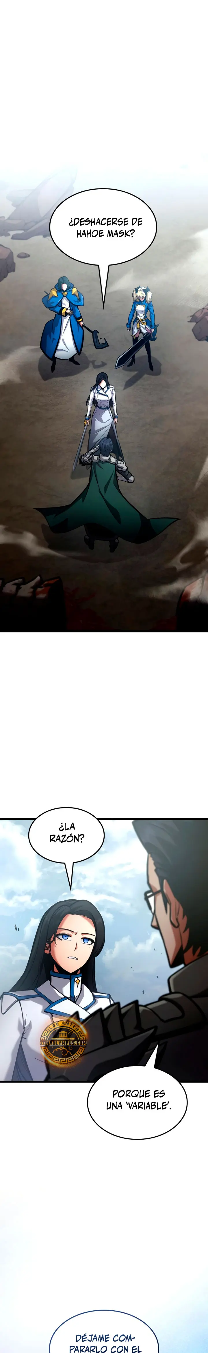 Emperador del Juego en Solitario Capítulo 43 - Page 11