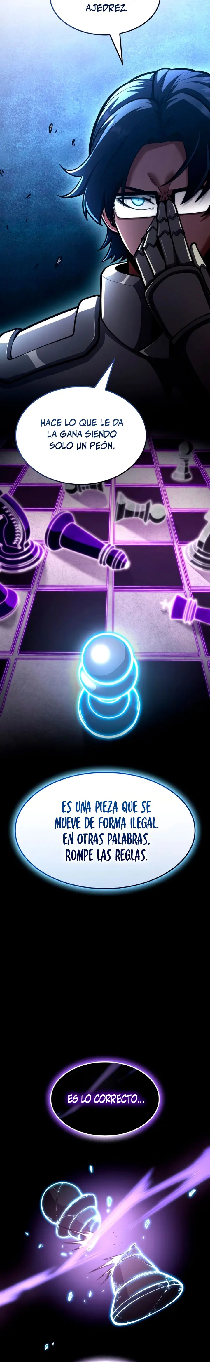 Emperador del Juego en Solitario Capítulo 43 - Page 12