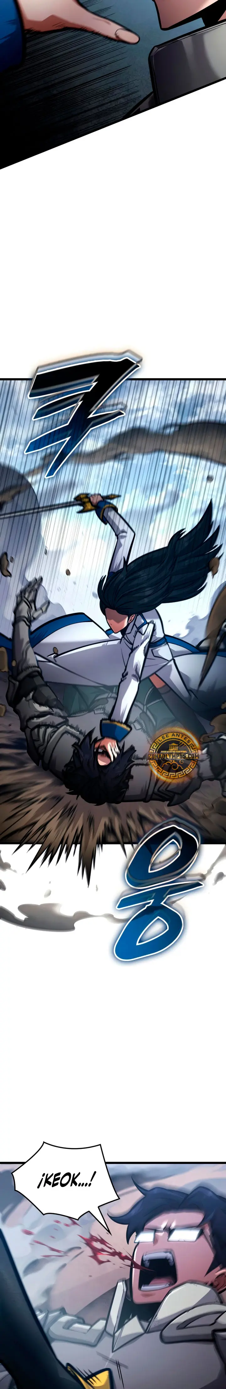 Emperador del Juego en Solitario Capítulo 43 - Page 14