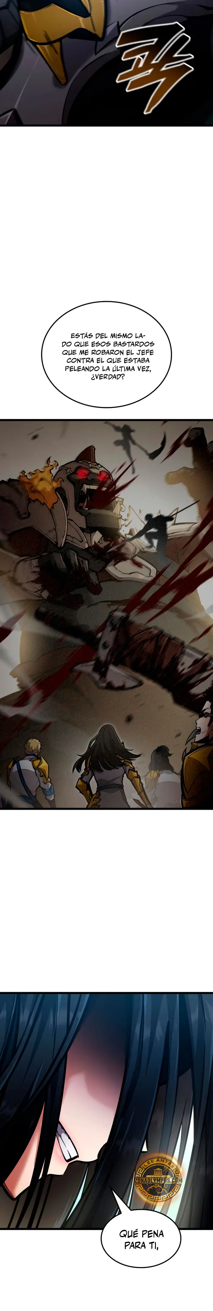 Emperador del Juego en Solitario Capítulo 43 - Page 15