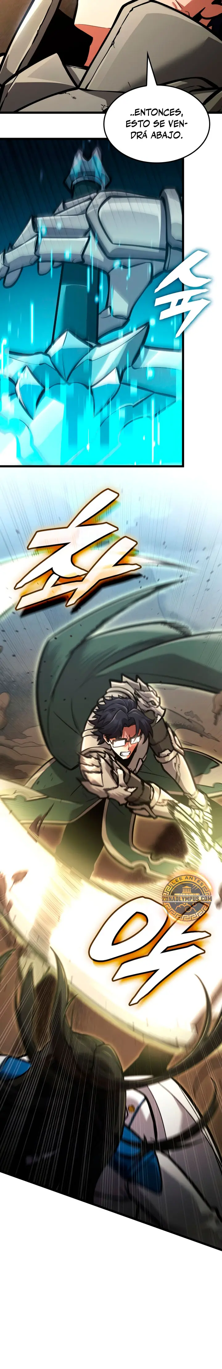 Emperador del Juego en Solitario Capítulo 43 - Page 17