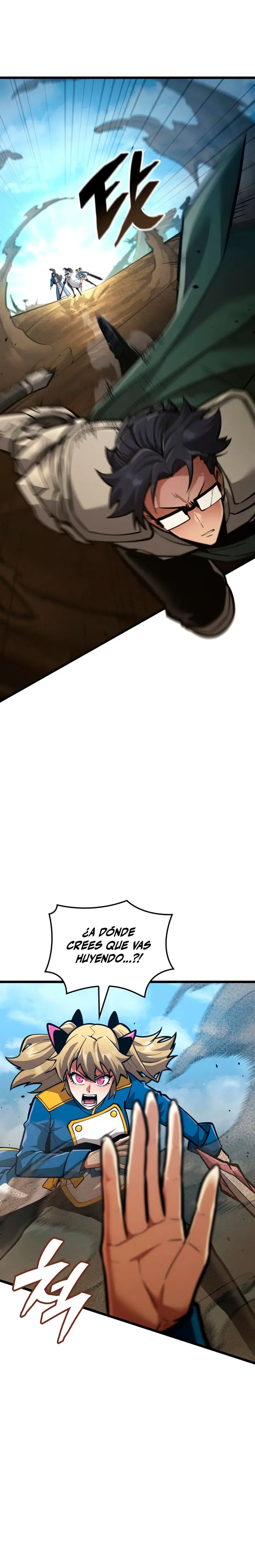 Emperador del Juego en Solitario Capítulo 43 - Page 18