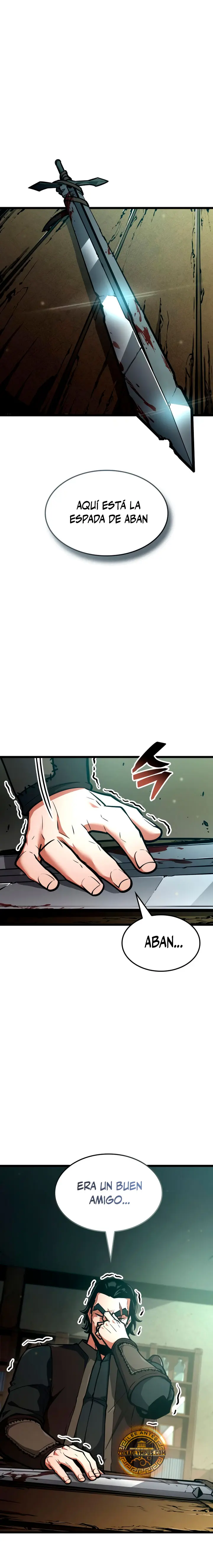 Emperador del Juego en Solitario Capítulo 43 - Page 2