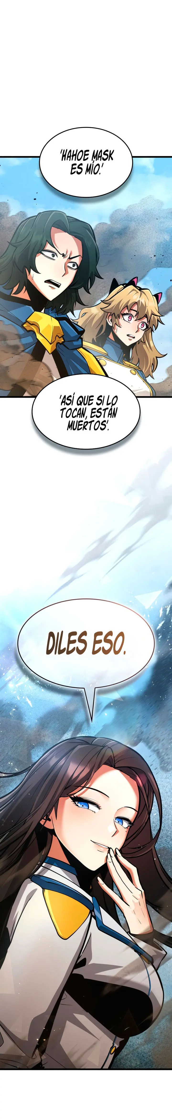 Emperador del Juego en Solitario Capítulo 43 - Page 20