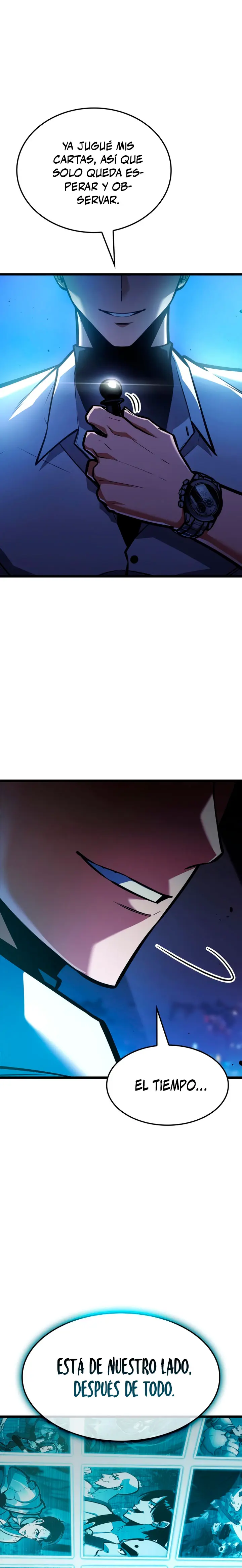 Emperador del Juego en Solitario Capítulo 43 - Page 23