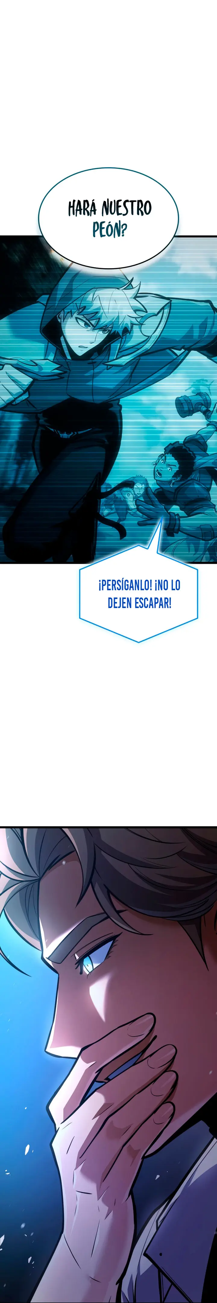 Emperador del Juego en Solitario Capítulo 43 - Page 25