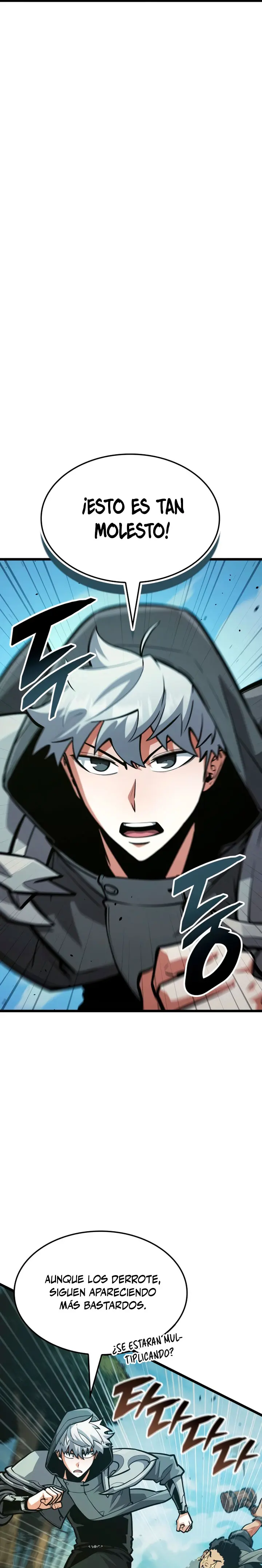 Emperador del Juego en Solitario Capítulo 43 - Page 26