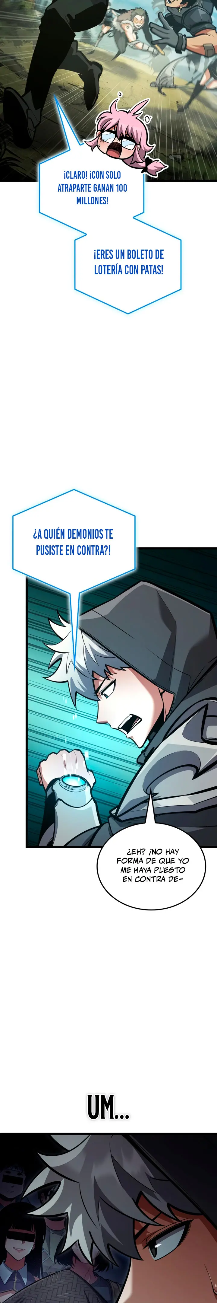 Emperador del Juego en Solitario Capítulo 43 - Page 27