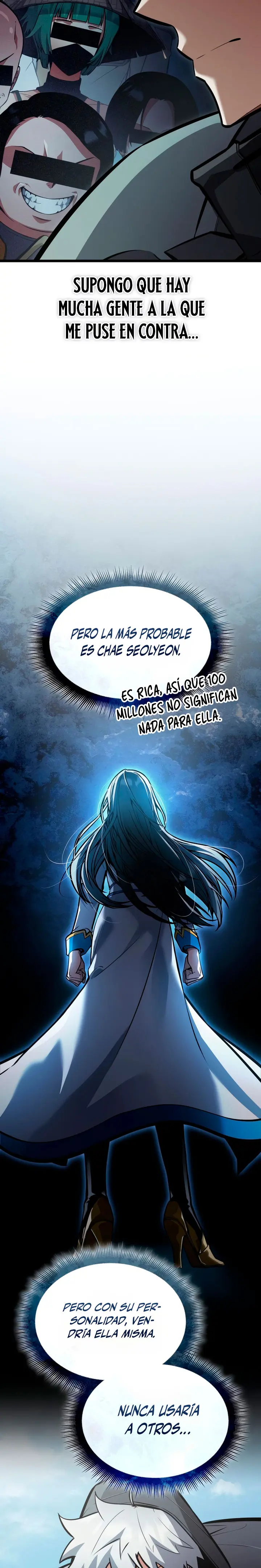 Emperador del Juego en Solitario Capítulo 43 - Page 28