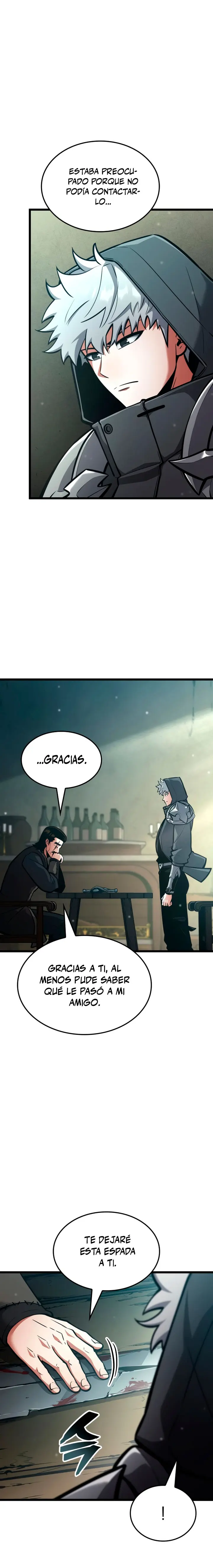 Emperador del Juego en Solitario Capítulo 43 - Page 3