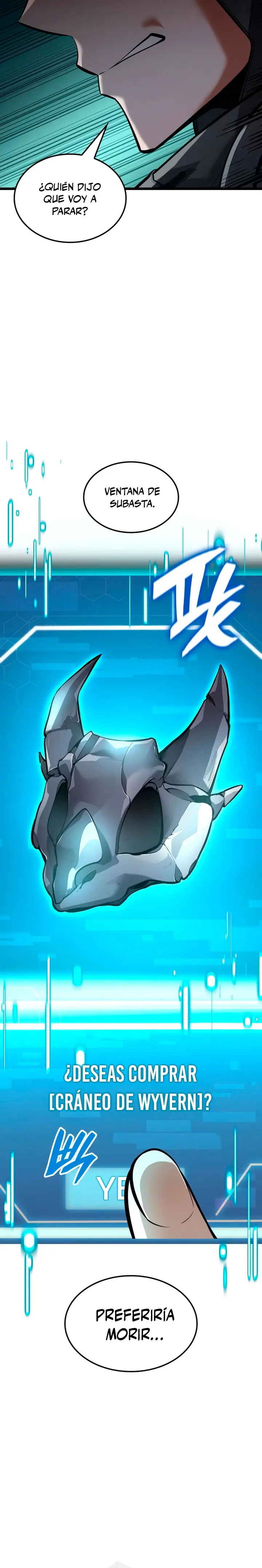 Emperador del Juego en Solitario Capítulo 43 - Page 30