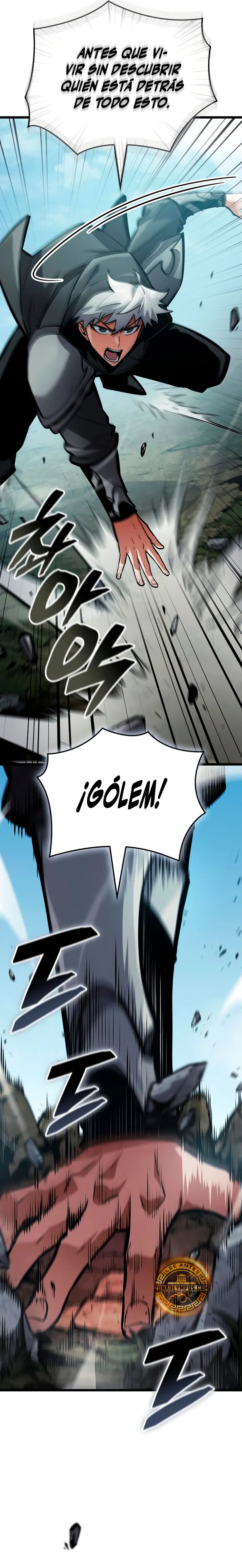 Emperador del Juego en Solitario Capítulo 43 - Page 31