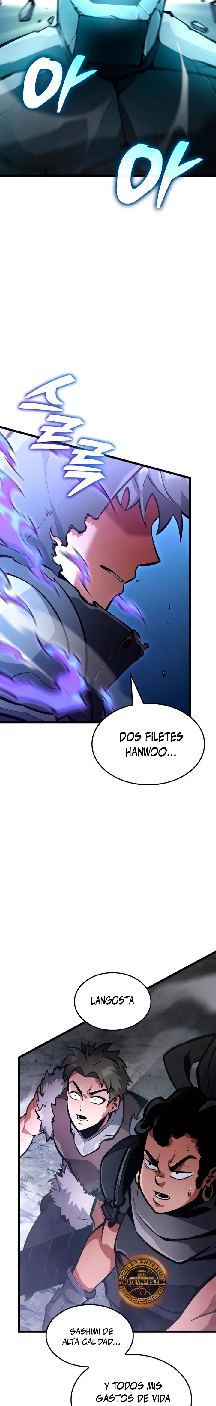 Emperador del Juego en Solitario Capítulo 43 - Page 34