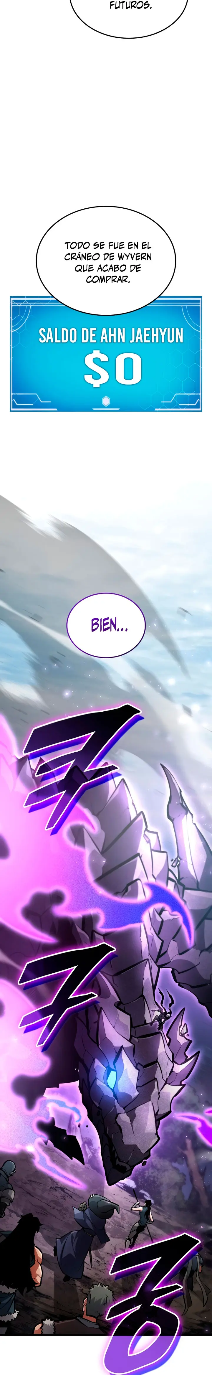 Emperador del Juego en Solitario Capítulo 43 - Page 35