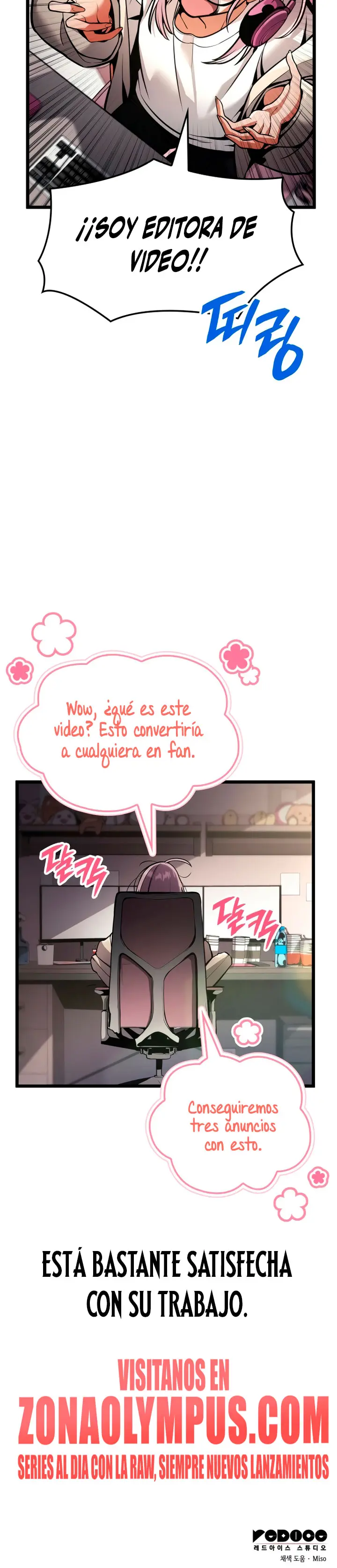 Emperador del Juego en Solitario Capítulo 43 - Page 38