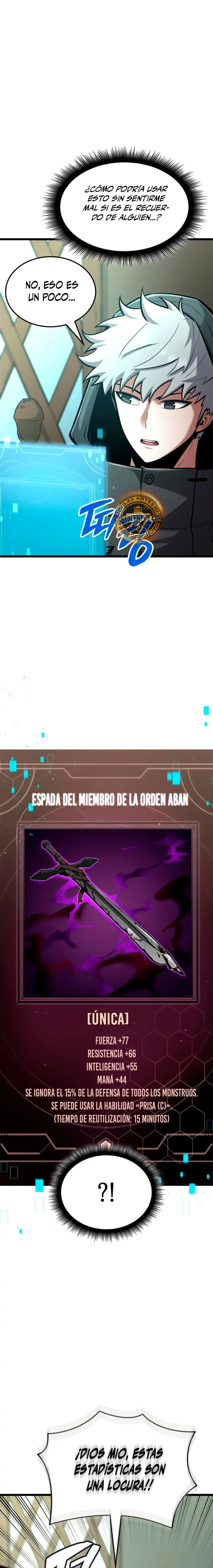 Emperador del Juego en Solitario Capítulo 43 - Page 4