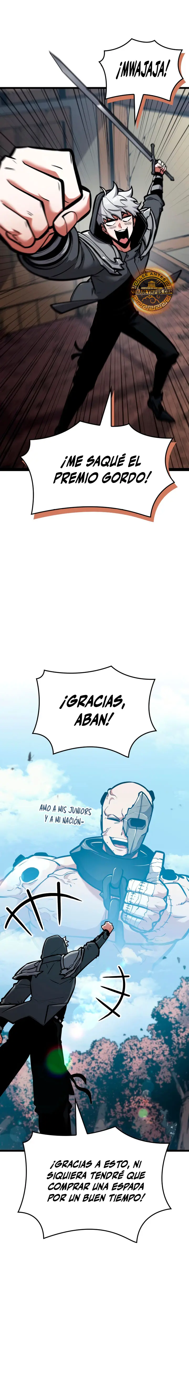 Emperador del Juego en Solitario Capítulo 43 - Page 6