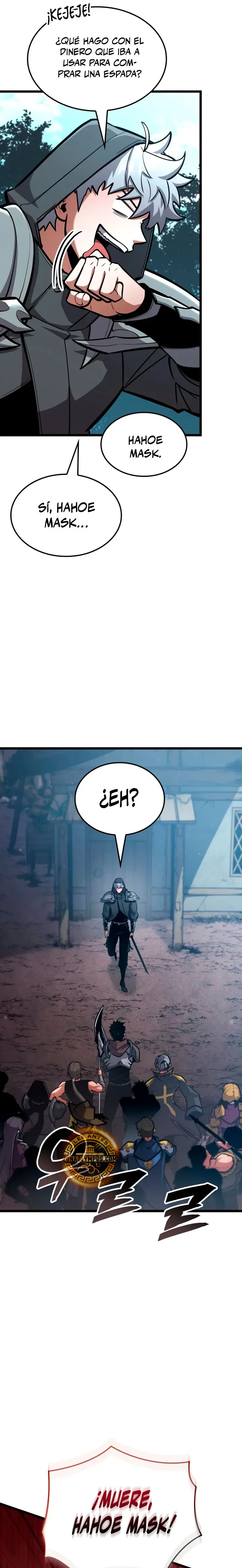 Emperador del Juego en Solitario Capítulo 43 - Page 7