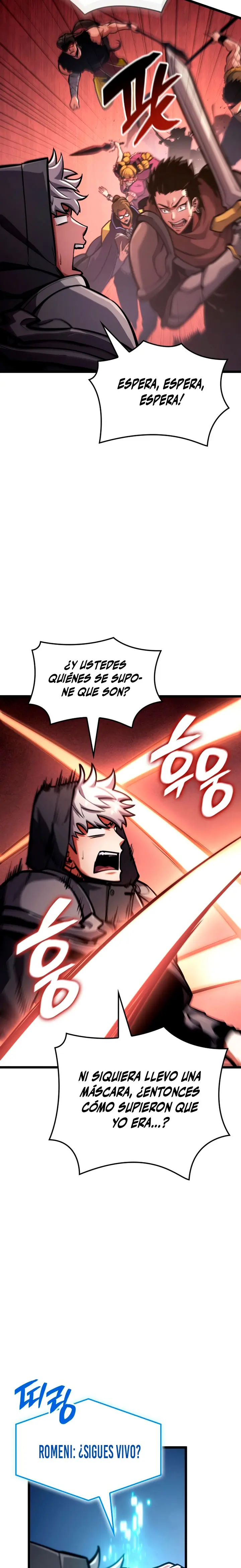 Emperador del Juego en Solitario Capítulo 43 - Page 8