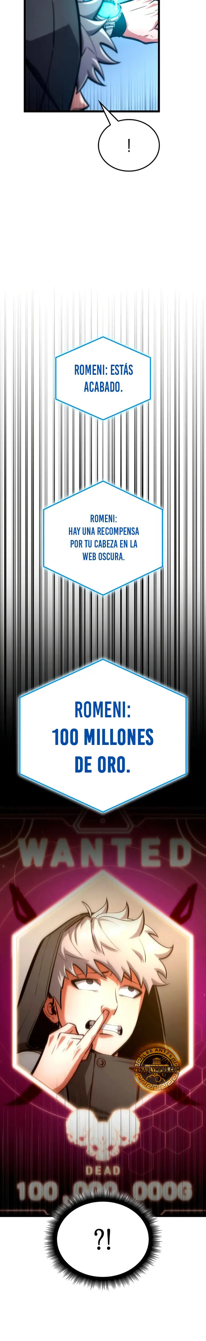 Emperador del Juego en Solitario Capítulo 43 - Page 9