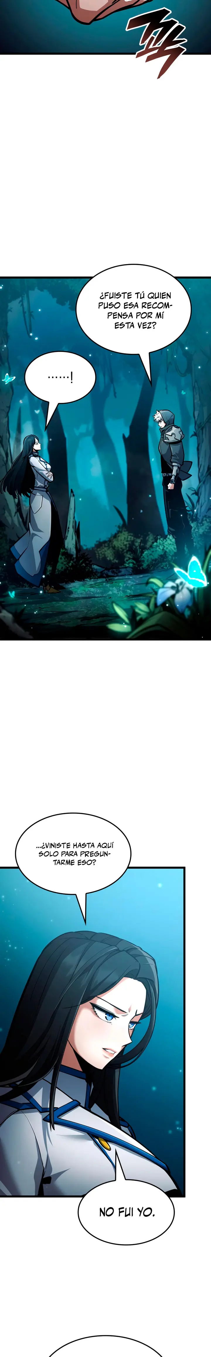 Emperador del Juego en Solitario Capítulo 44 - Page 10